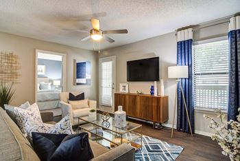 Furnished units*